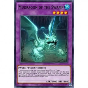 Mudragon of the Swamp