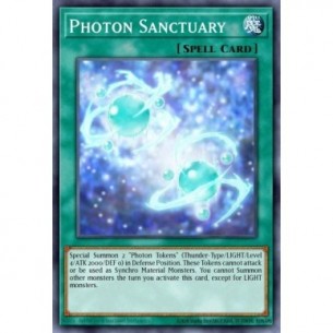 Photon Sanctuary