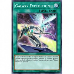 Galaxy Expedition