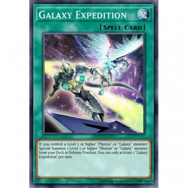 Galaxy Expedition