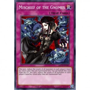 Mischief of the Gnomes