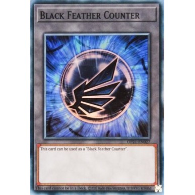 Black Feather Counter