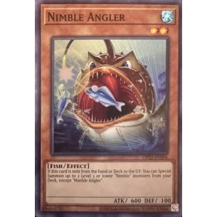 Nimble Angler