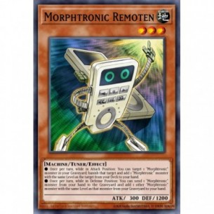 Morphtronic Remoten