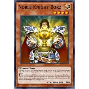 Noble Knight Borz