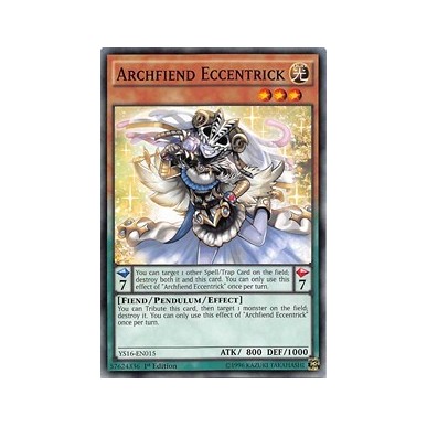Arcidemone Eccentrucco