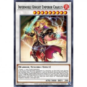 Infernoble Knight Emperor...