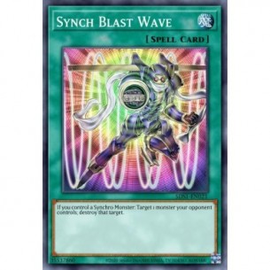 Synchro Blast Wave
