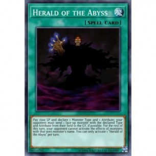 Herald of the Abyss