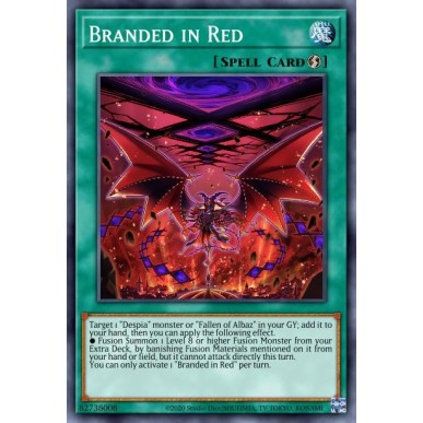 Marchiato in Rosso