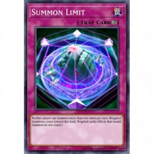 Summon Limit