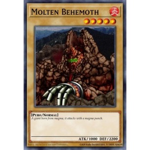 Molten Behemoth
