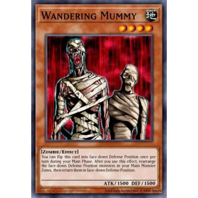 Mummia Errante