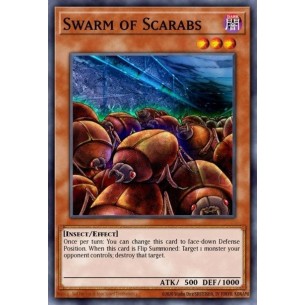 Sciame di Scarabei