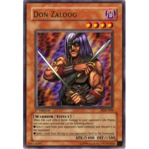Don Zaloog