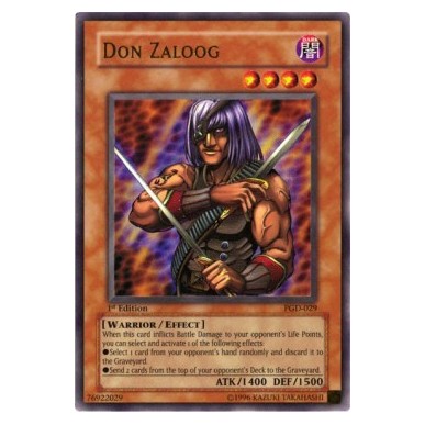 Don Zaloog