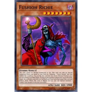 Fushioh Richie