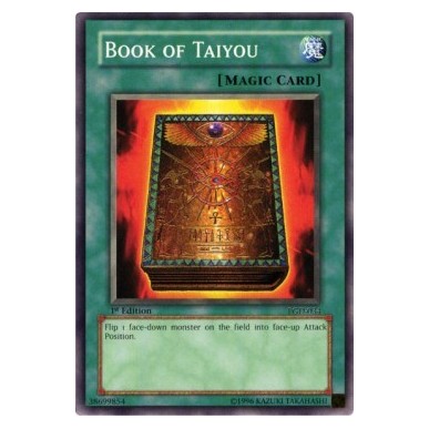 Libro di Taiyou