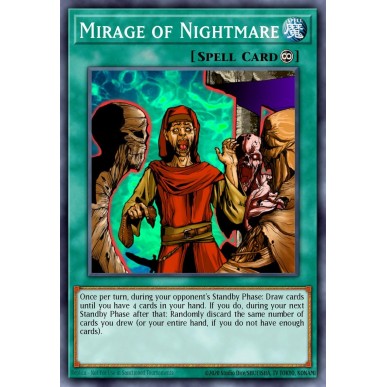 Miraggio d'Incubo