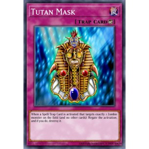 Maschera di Tutan
