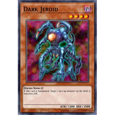 Jeroid Oscuro