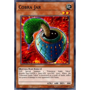 Giara Cobra