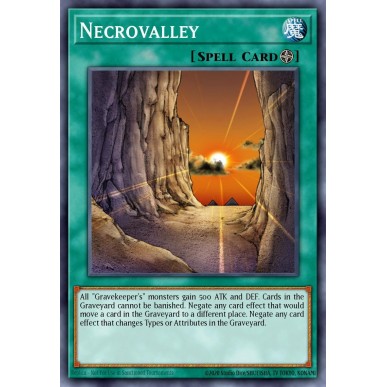 Necrovalle