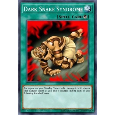 Sindrome Serpente Oscuro