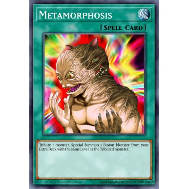 Metamorfosi