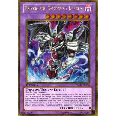 Dragonecro Nethersoul Dragon