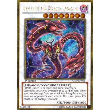 Beelze of the Diabolic Dragons