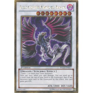 Drago Rabbiaoscura Piumanera