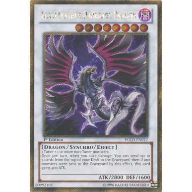 Drago Rabbiaoscura Piumanera