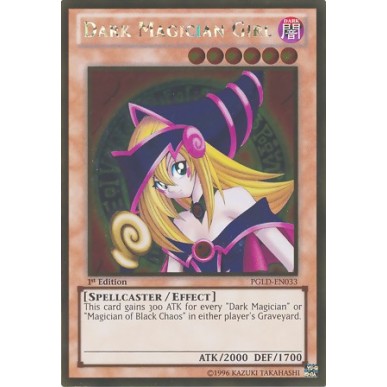 Dark Magician Girl