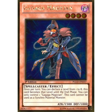 Gagaga Magician