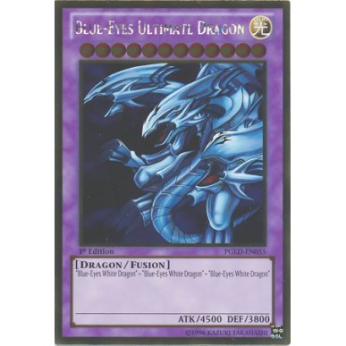 Blue-Eyes Ultimate Dragon