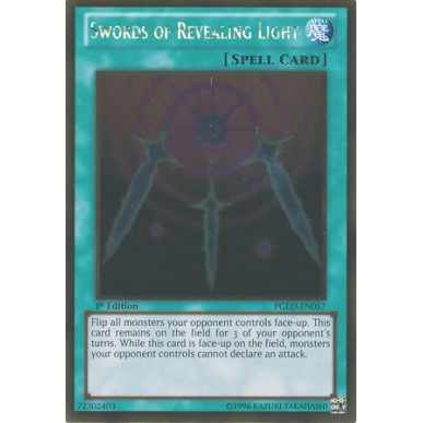Swords of Revealing Light
