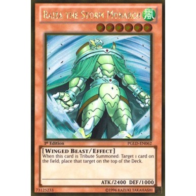 Raiza the Storm Monarch