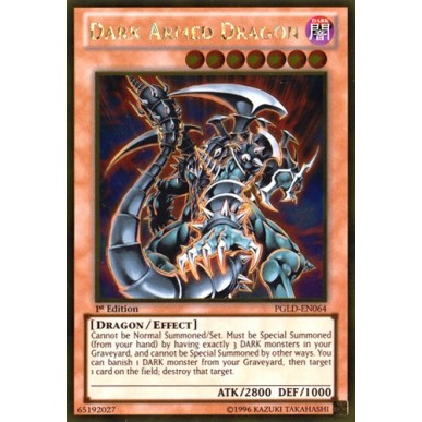 Drago Armato Oscuro