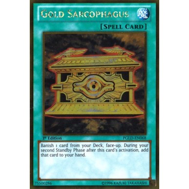 Sarcofago d'Oro