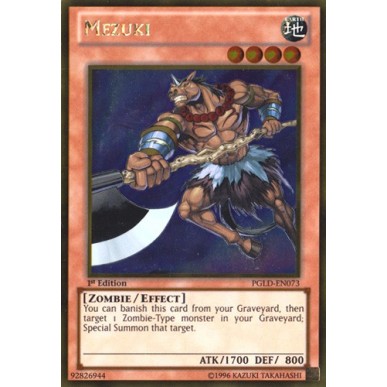 Mezuki