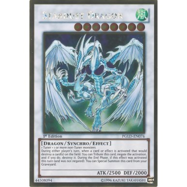 Stardust Dragon