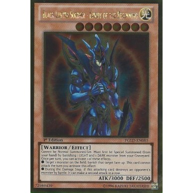 Black Luster Soldier - Envoy of the...