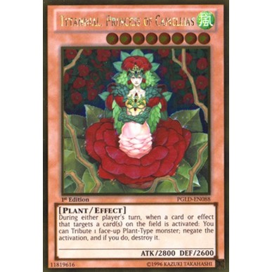 Tytannial, Principessa delle Camelie