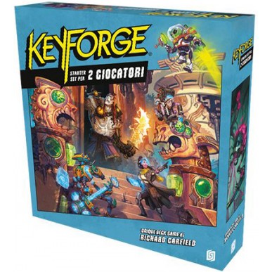 KeyForge - Starter Set per 2 Giocatori