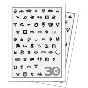 Standard - APEX - Magic 30th Anniversary (105 Bustine) - Ultra Pro 2