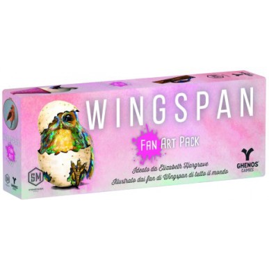 Wingspan - Fan Art Pack (Upgrade)