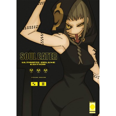 Soul Eater 08 - Ultimate Deluxe Edition