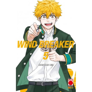 Wind Breaker 05