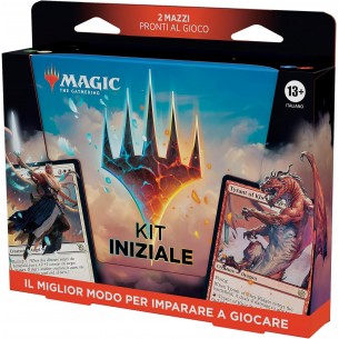 Magic: The Gathering - Kit Iniziale 2023 (ITA)